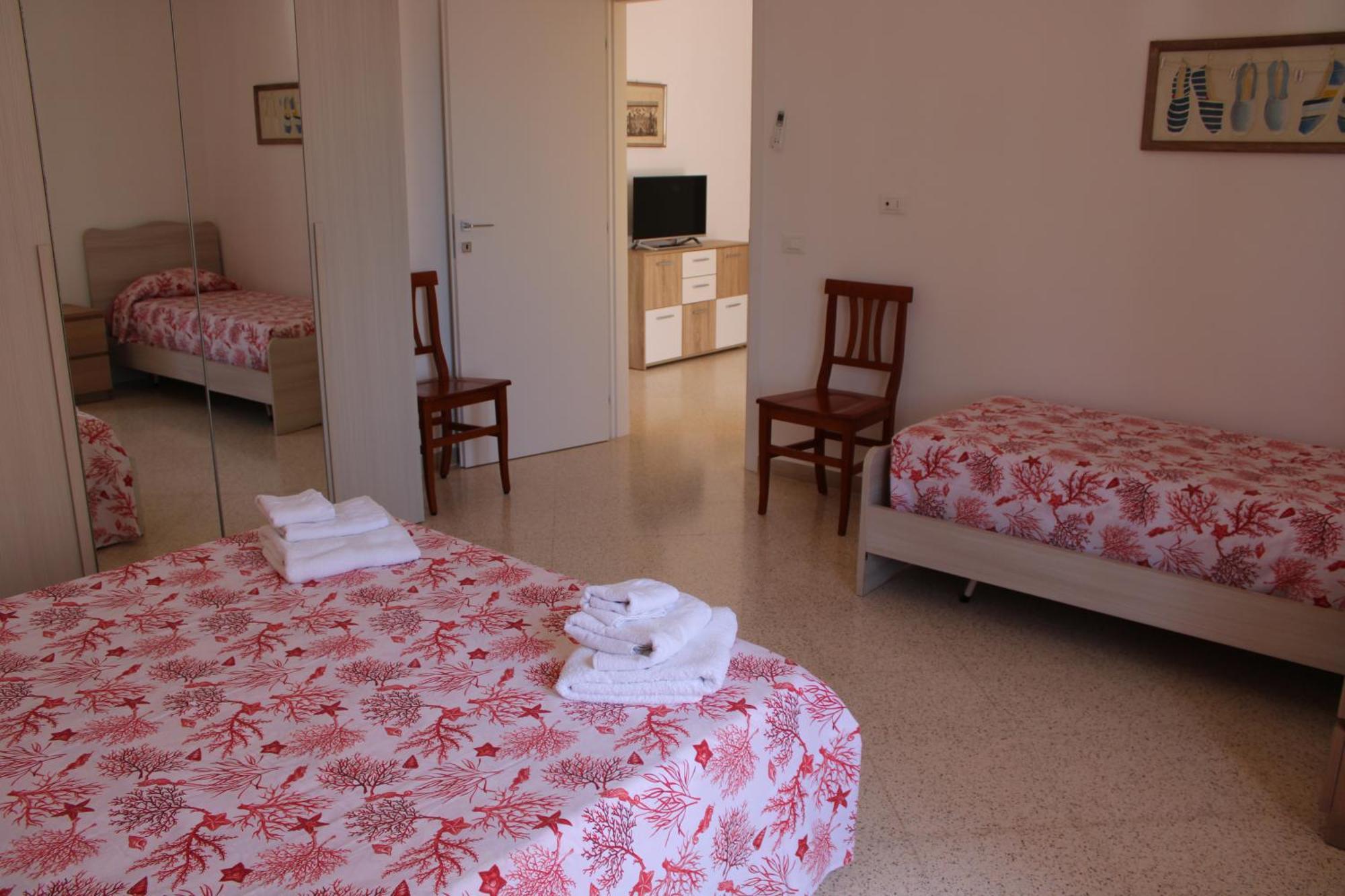 Villa Maria 산티시도로 외부 사진